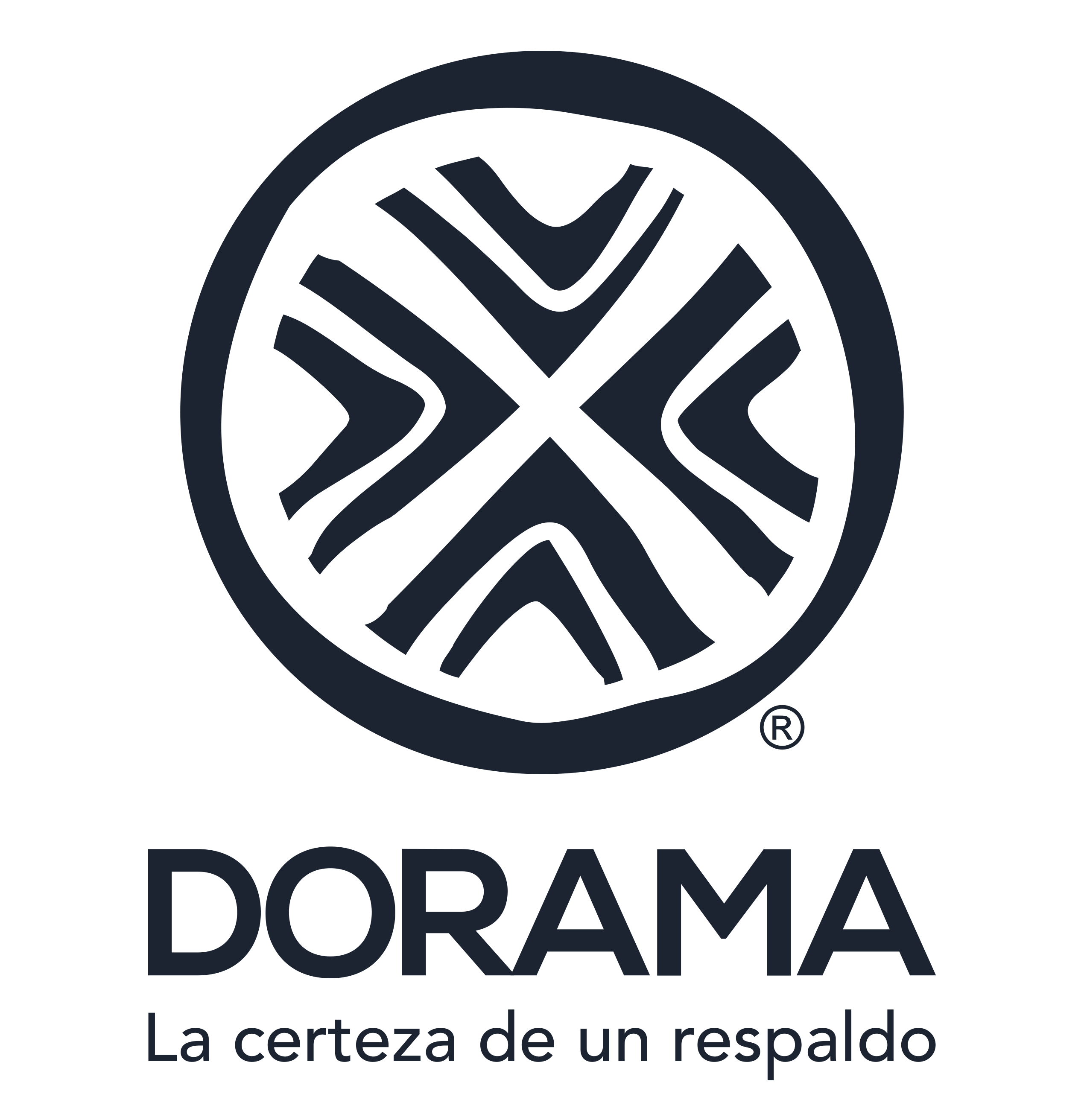 Logo de Fianzas Dorama